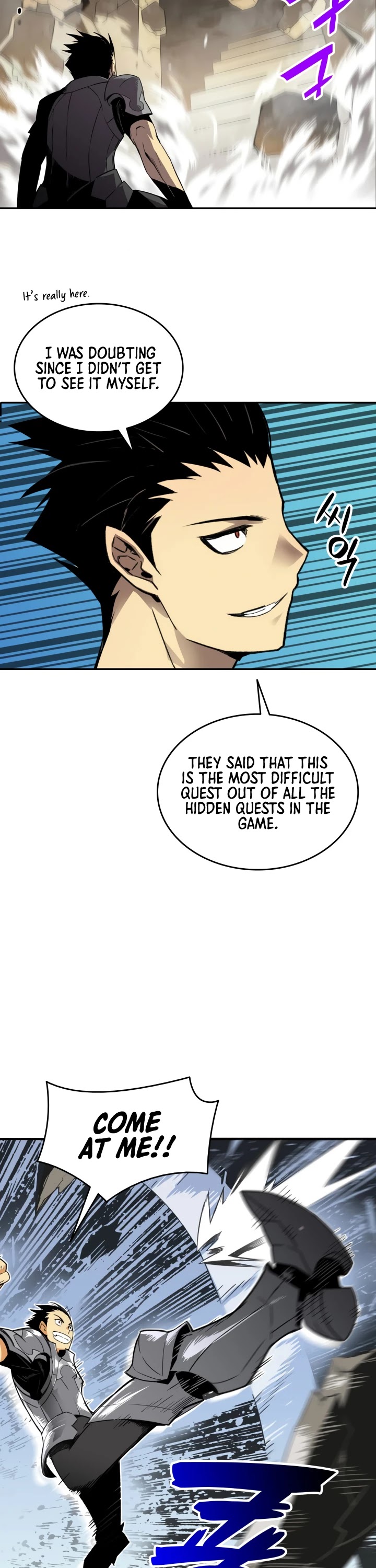 Read Worn And Torn Newbie chapter 3 image 27 on Lezhin
