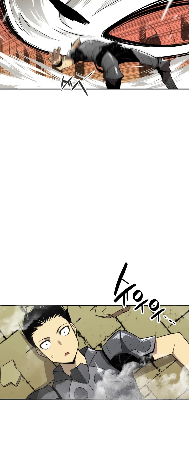 Read Worn And Torn Newbie chapter 3 image 29 on Lezhin