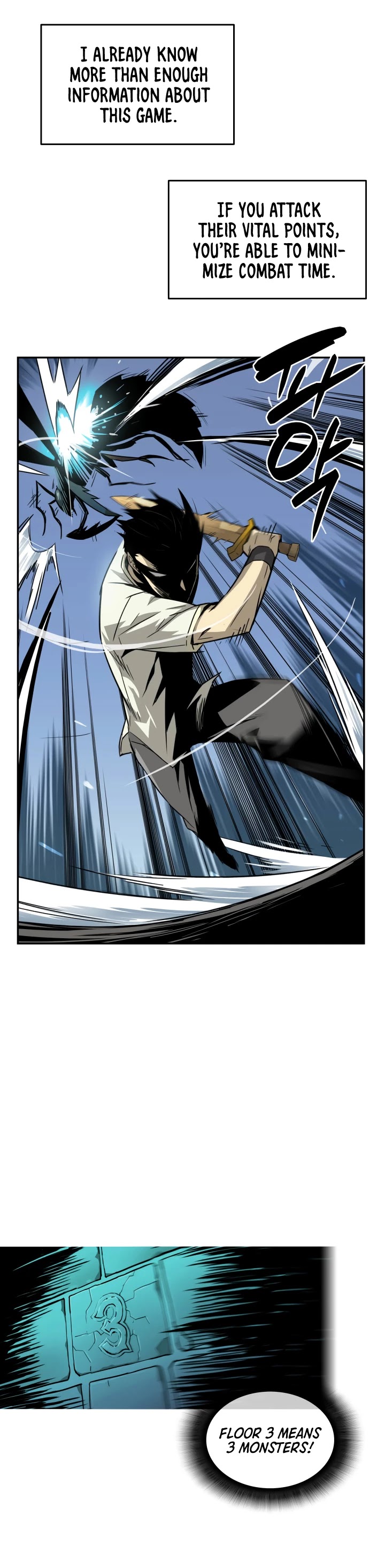 Read Worn And Torn Newbie chapter 3 image 3 on Lezhin