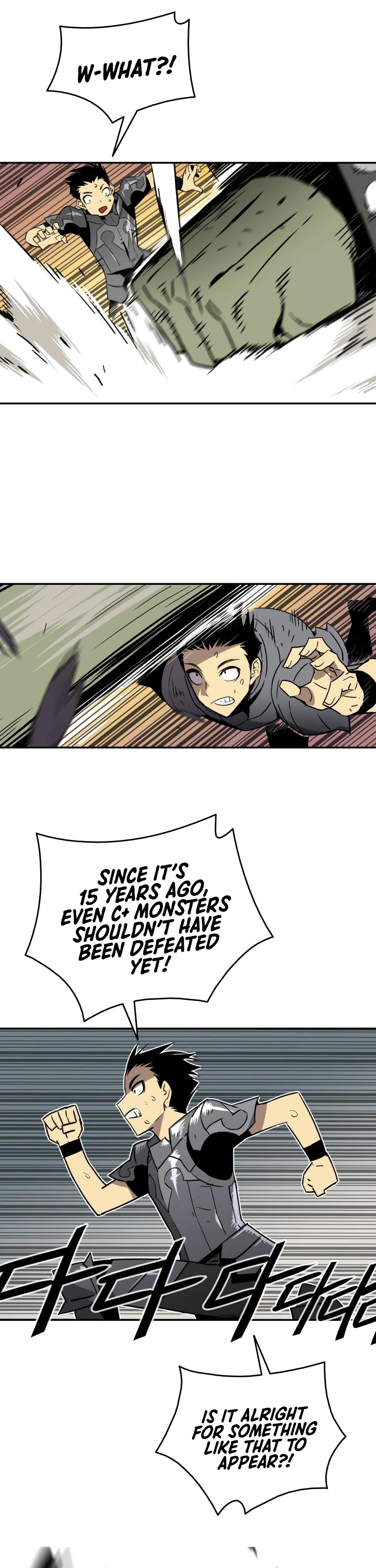 Read Worn And Torn Newbie chapter 3 image 30 on Lezhin