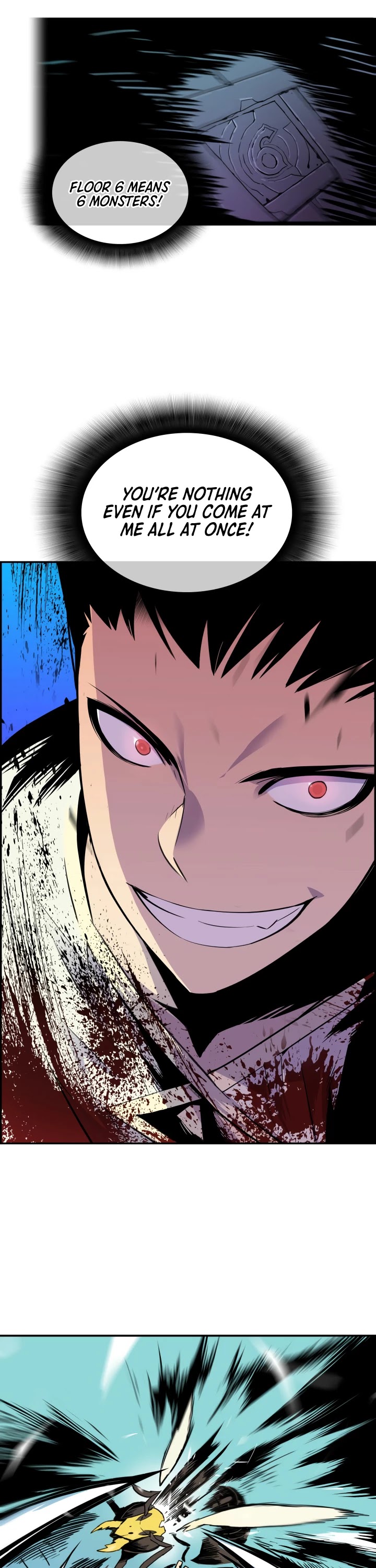 Read Worn And Torn Newbie chapter 3 image 4 on Lezhin