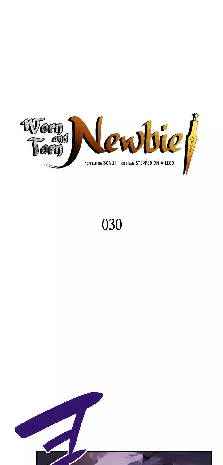 Read Worn And Torn Newbie chapter 30 image 2 on Lezhin