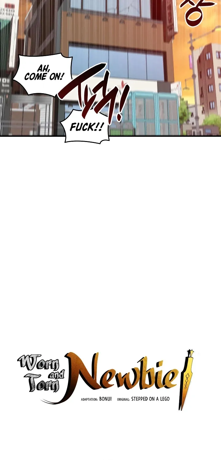 Read Worn And Torn Newbie chapter 31 image 19 on Lezhin