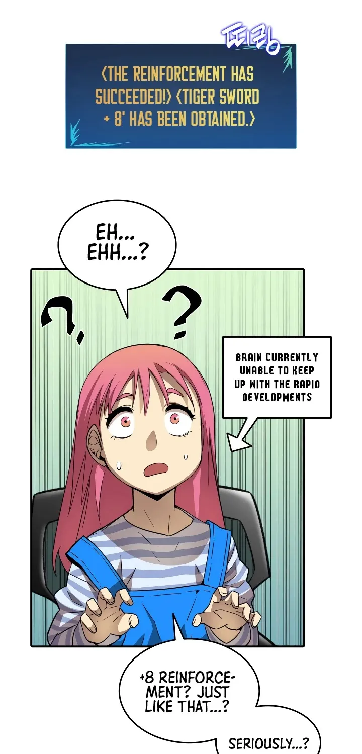 Read Worn And Torn Newbie chapter 31 image 44 on Lezhin