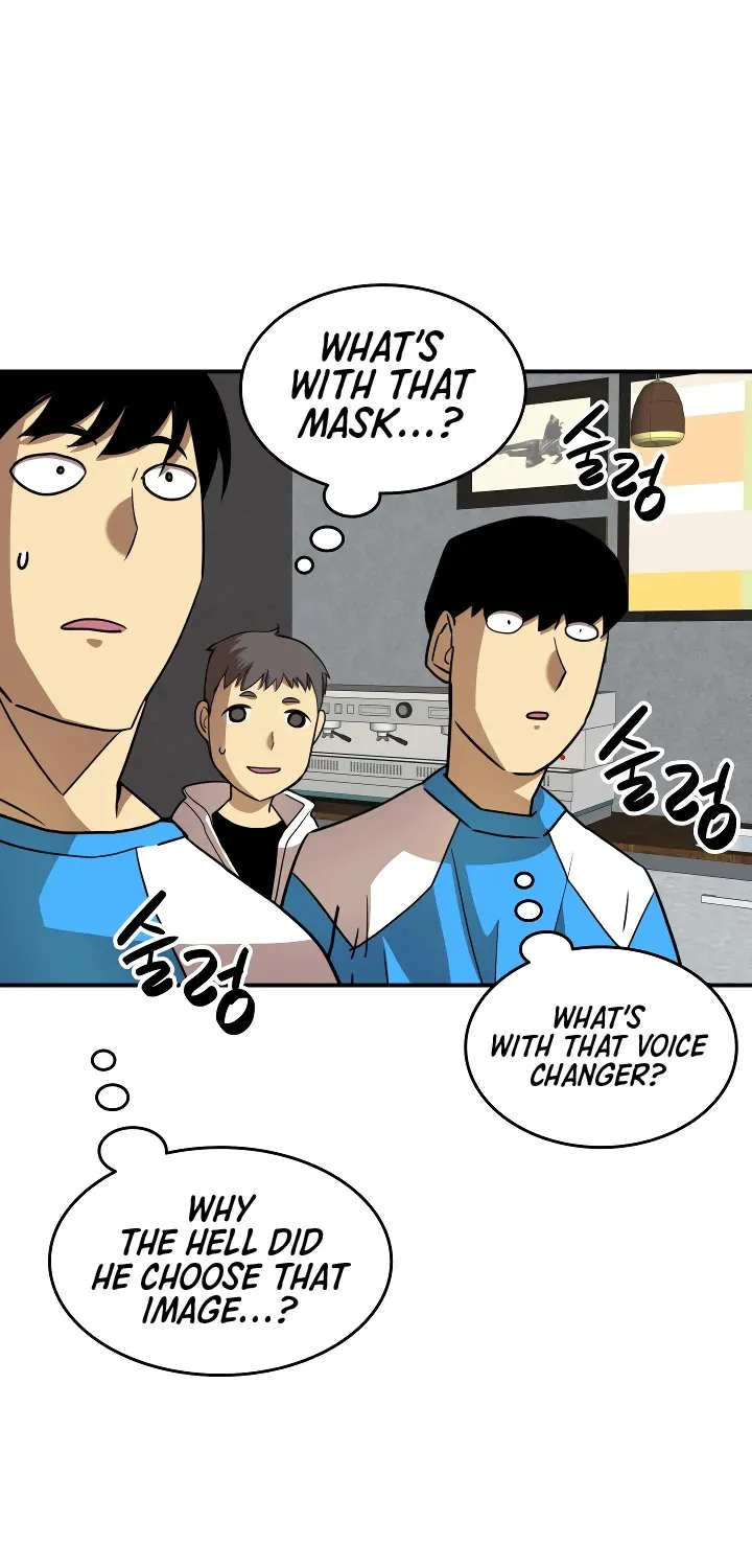 Read Worn And Torn Newbie chapter 32 image 40 on Lezhin