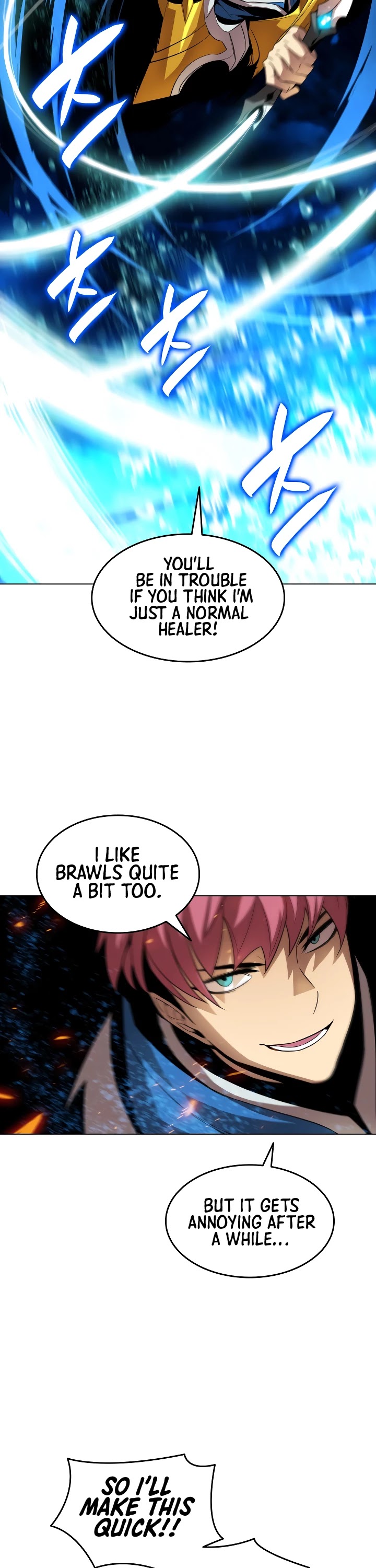 Read Worn And Torn Newbie chapter 33 image 10 on Lezhin