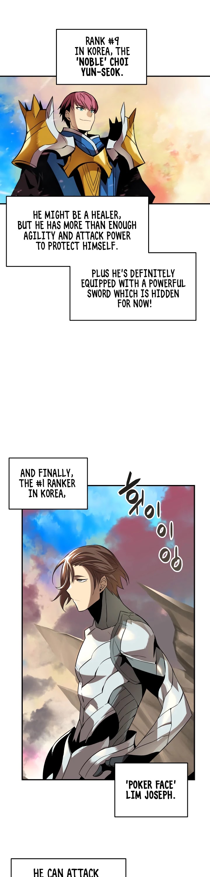 Read Worn And Torn Newbie chapter 33 image 2 on Lezhin