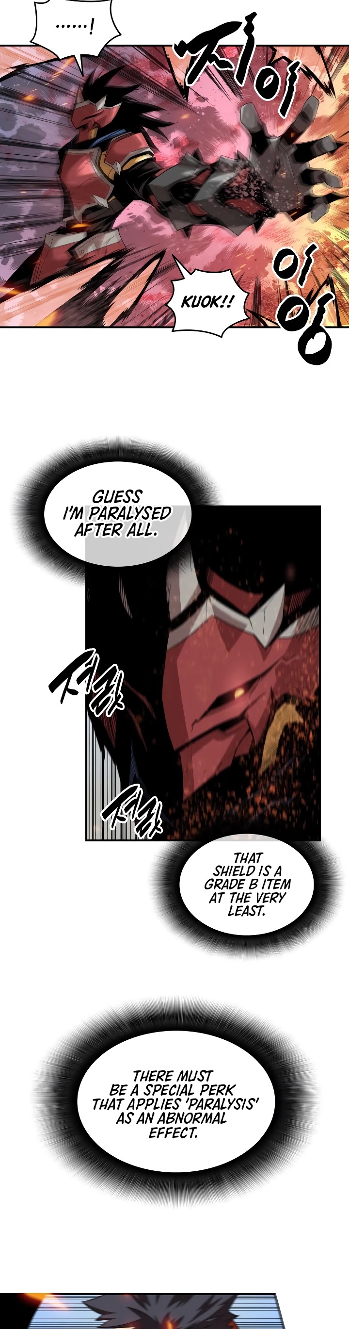 Read Worn And Torn Newbie chapter 33 image 29 on Lezhin