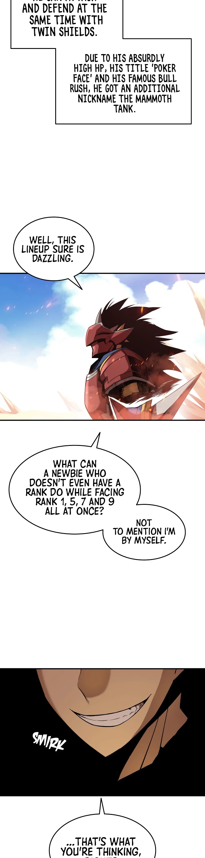 Read Worn And Torn Newbie chapter 33 image 3 on Lezhin