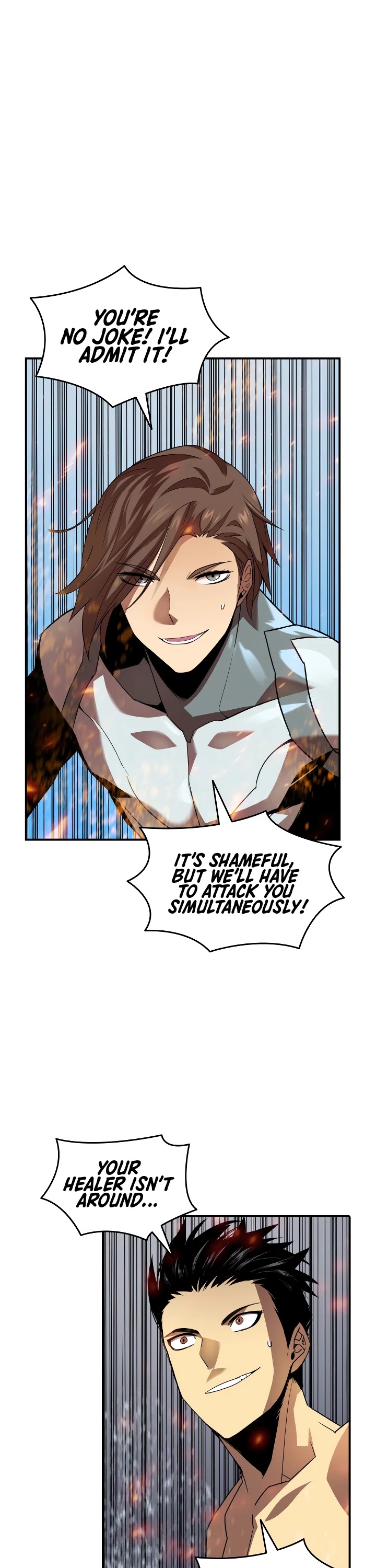 Read Worn And Torn Newbie chapter 33 image 31 on Lezhin