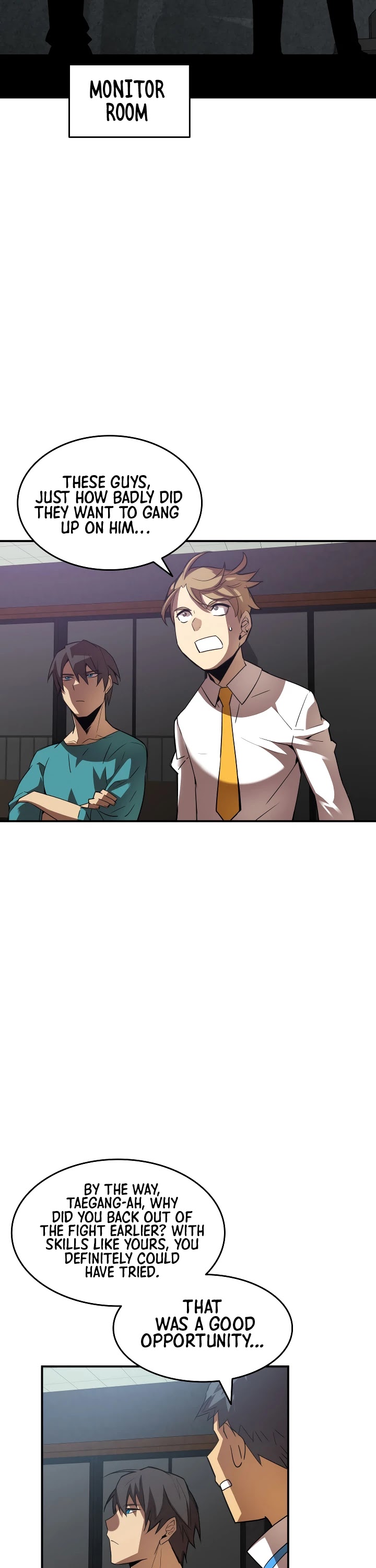 Read Worn And Torn Newbie chapter 33 image 5 on Lezhin