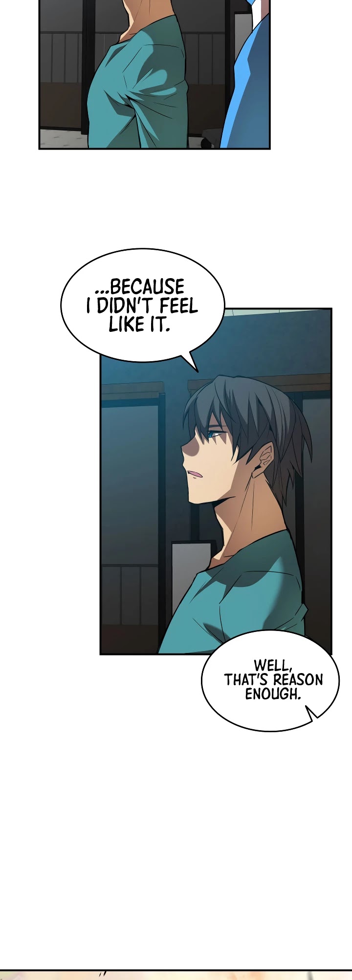 Read Worn And Torn Newbie chapter 33 image 6 on Lezhin