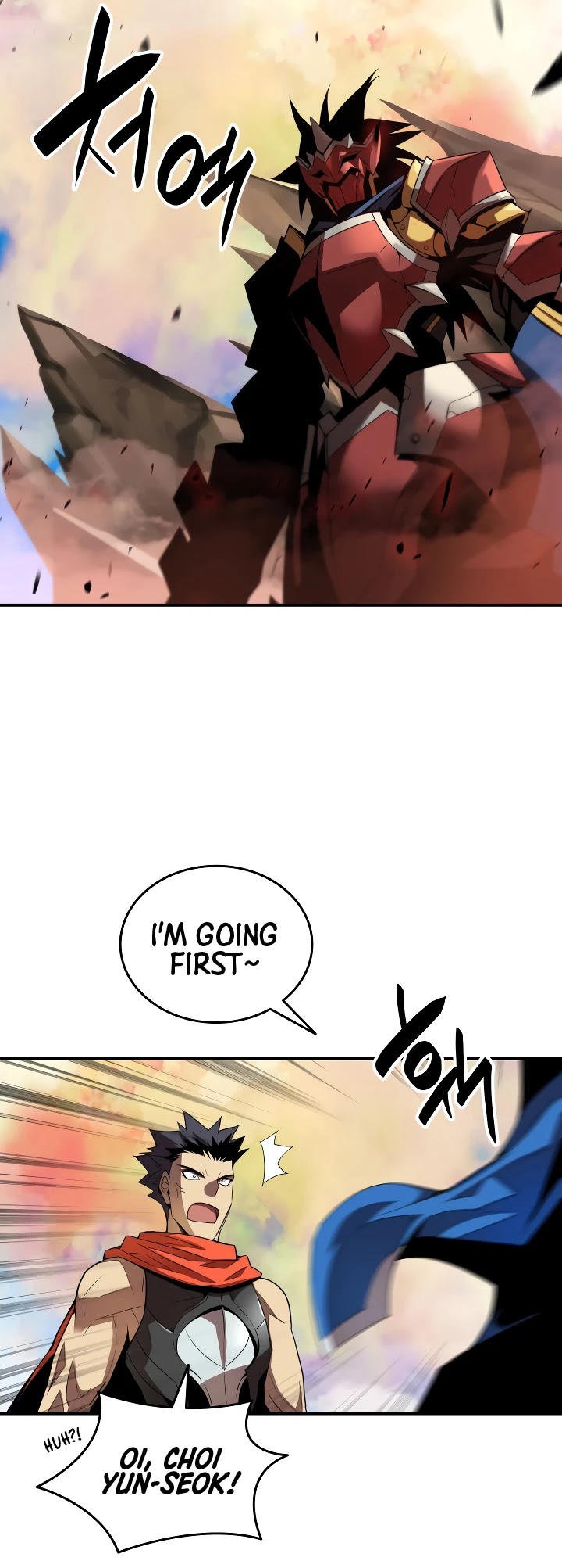 Read Worn And Torn Newbie chapter 33 image 7 on Lezhin
