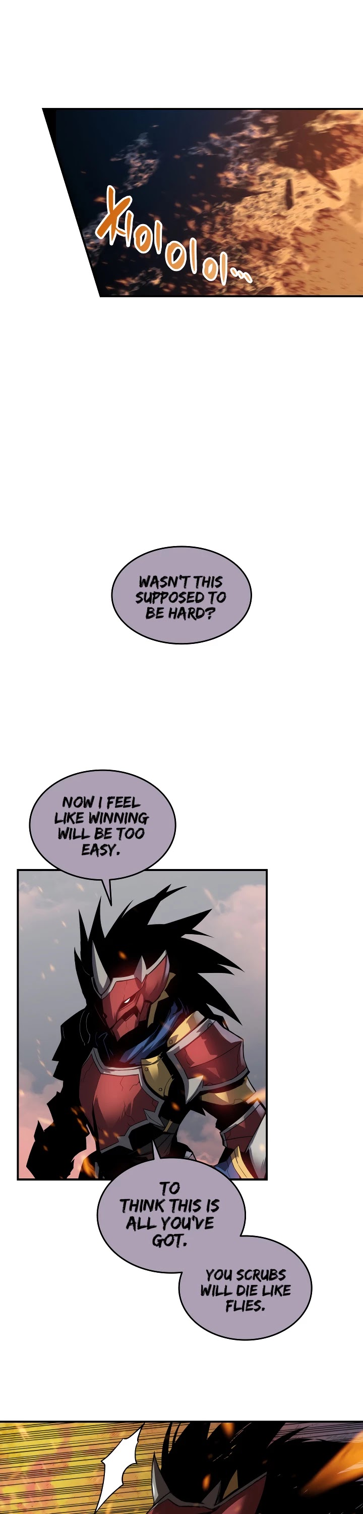 Read Worn And Torn Newbie chapter 34 image 10 on Lezhin