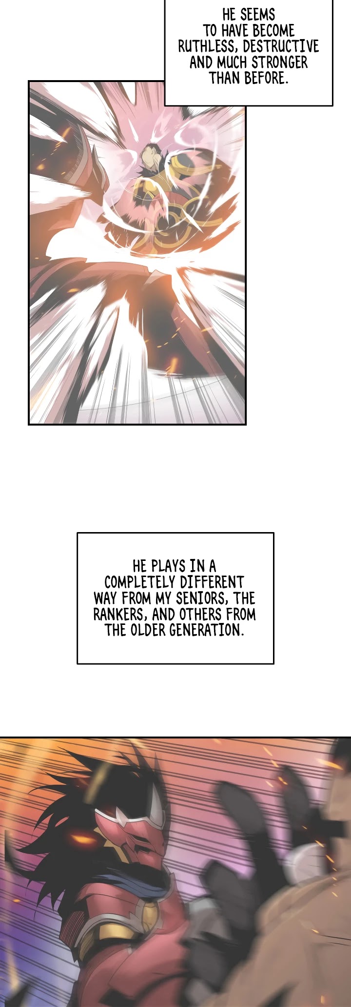 Read Worn And Torn Newbie chapter 34 image 36 on Lezhin