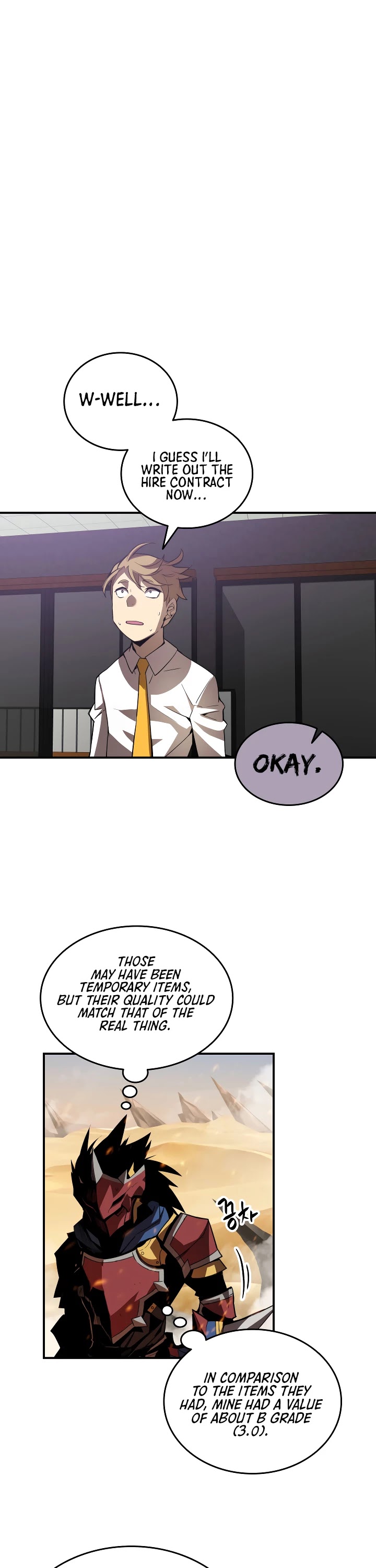 Read Worn And Torn Newbie chapter 34 image 38 on Lezhin