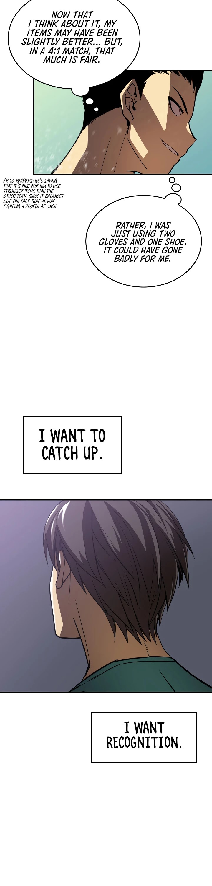 Read Worn And Torn Newbie chapter 34 image 39 on Lezhin