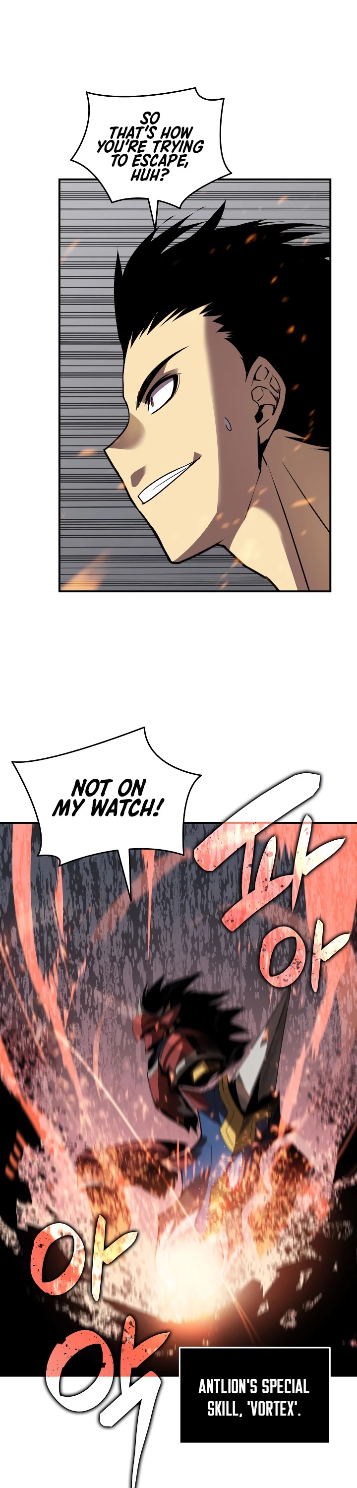 Read Worn And Torn Newbie chapter 34 image 7 on Lezhin