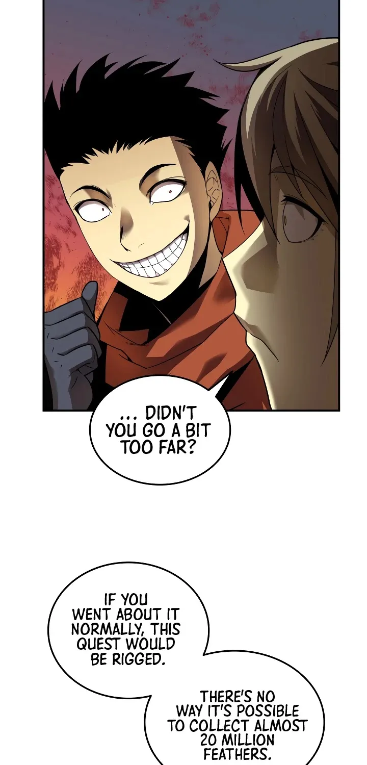 Read Worn And Torn Newbie chapter 35 image 46 on Lezhin