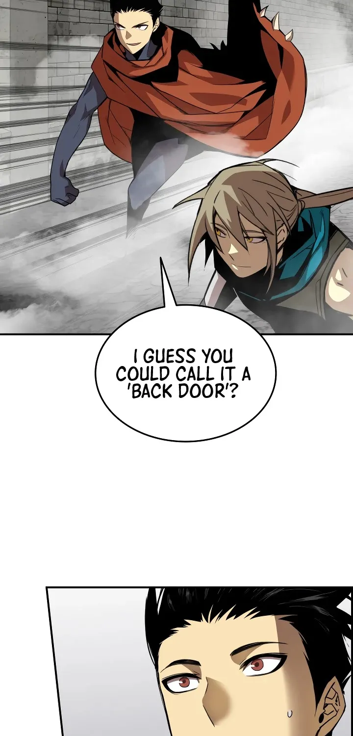 Read Worn And Torn Newbie chapter 35 image 8 on Lezhin