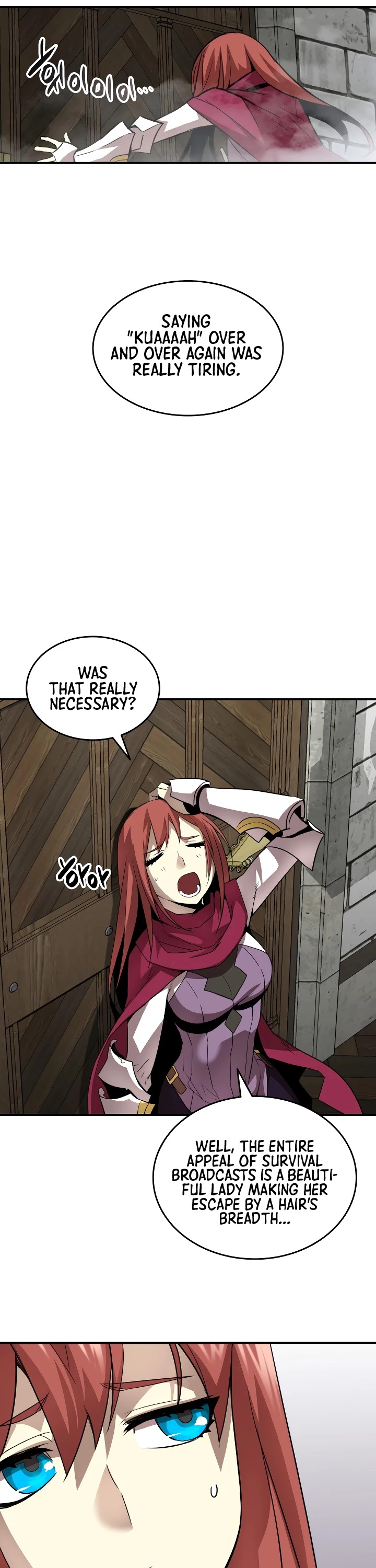 Read Worn And Torn Newbie chapter 36 image 10 on Lezhin
