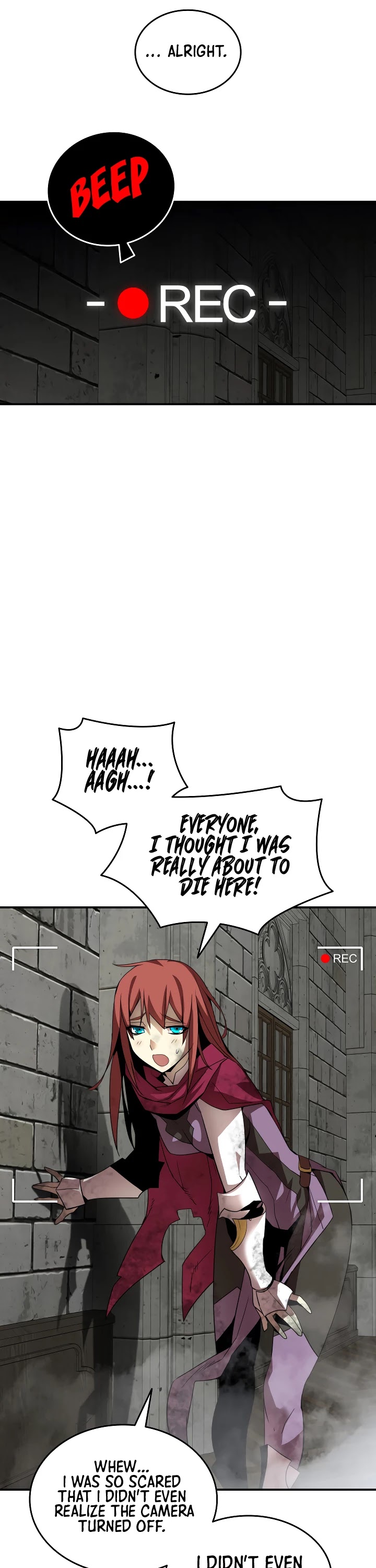Read Worn And Torn Newbie chapter 36 image 15 on Lezhin