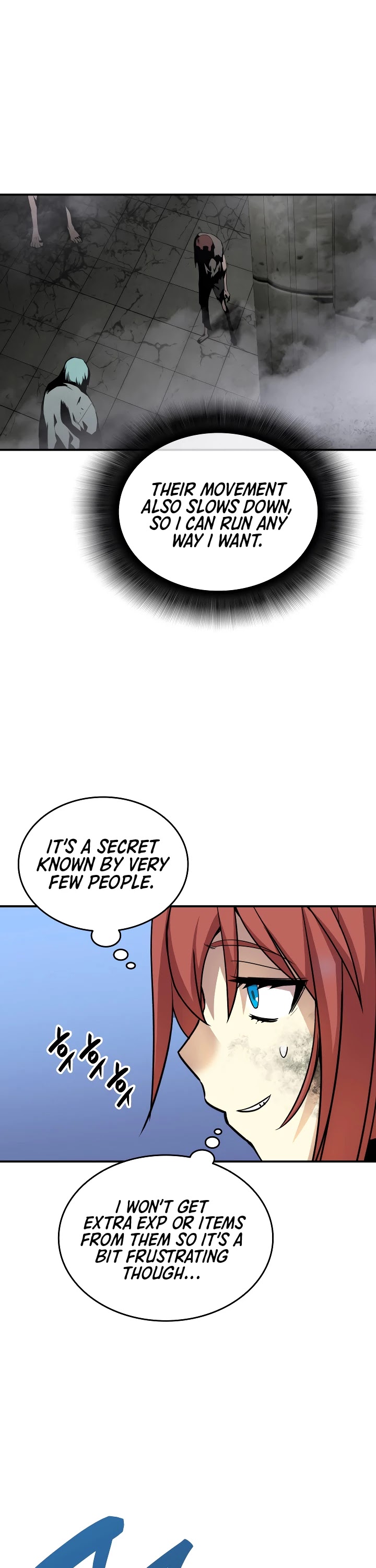 Read Worn And Torn Newbie chapter 36 image 18 on Lezhin