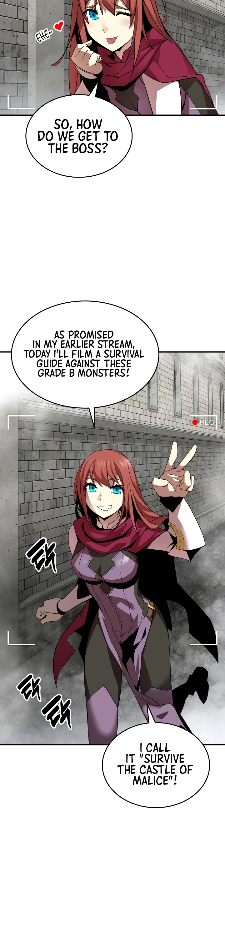Read Worn And Torn Newbie chapter 36 image 2 on Lezhin