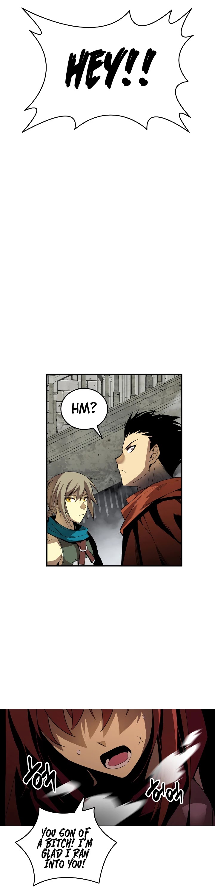 Read Worn And Torn Newbie chapter 36 image 31 on Lezhin
