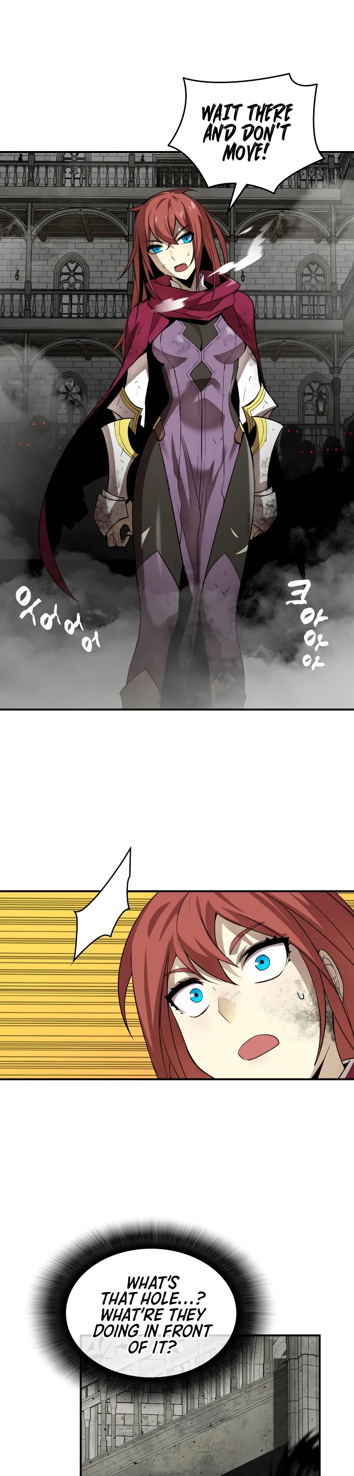 Read Worn And Torn Newbie chapter 36 image 32 on Lezhin