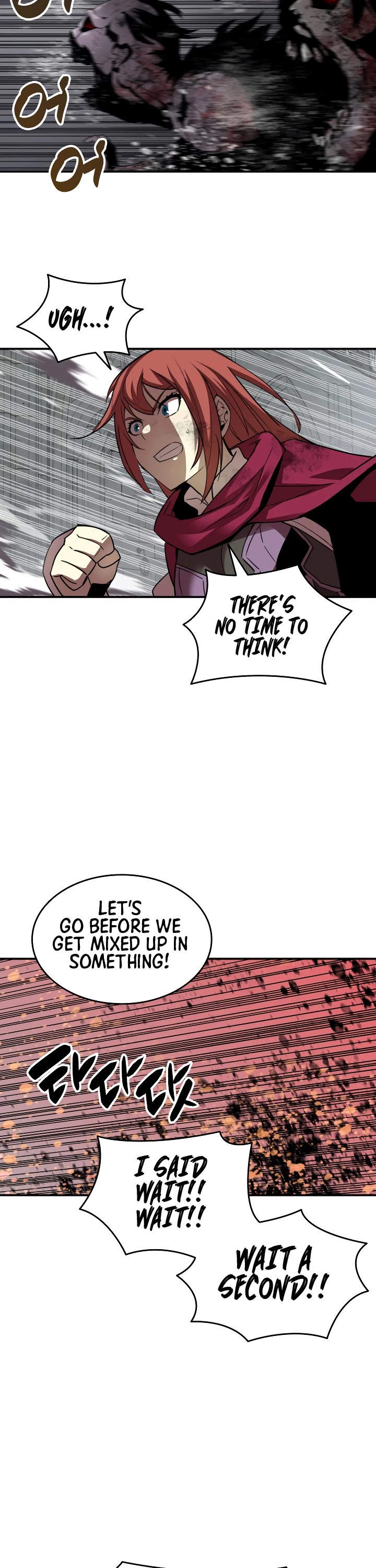 Read Worn And Torn Newbie chapter 36 image 34 on Lezhin