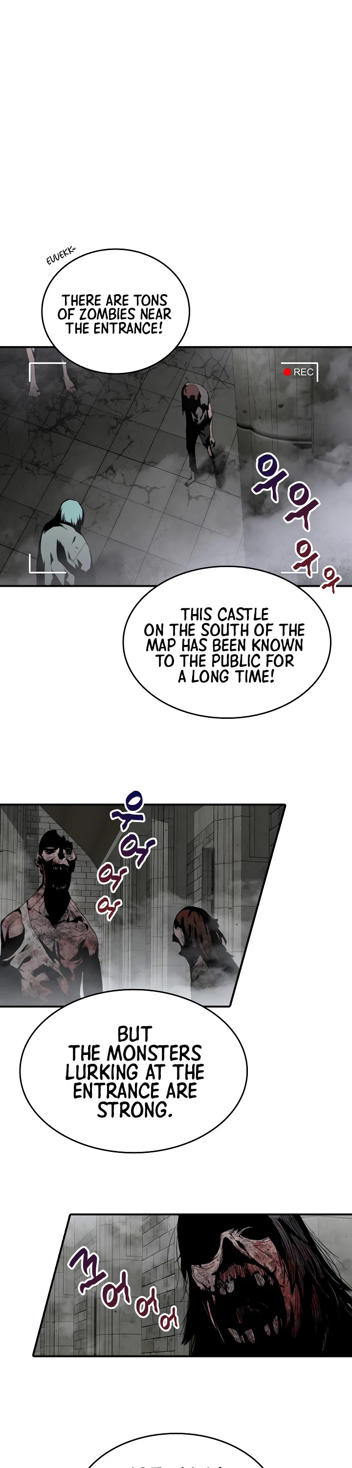 Read Worn And Torn Newbie chapter 36 image 4 on Lezhin