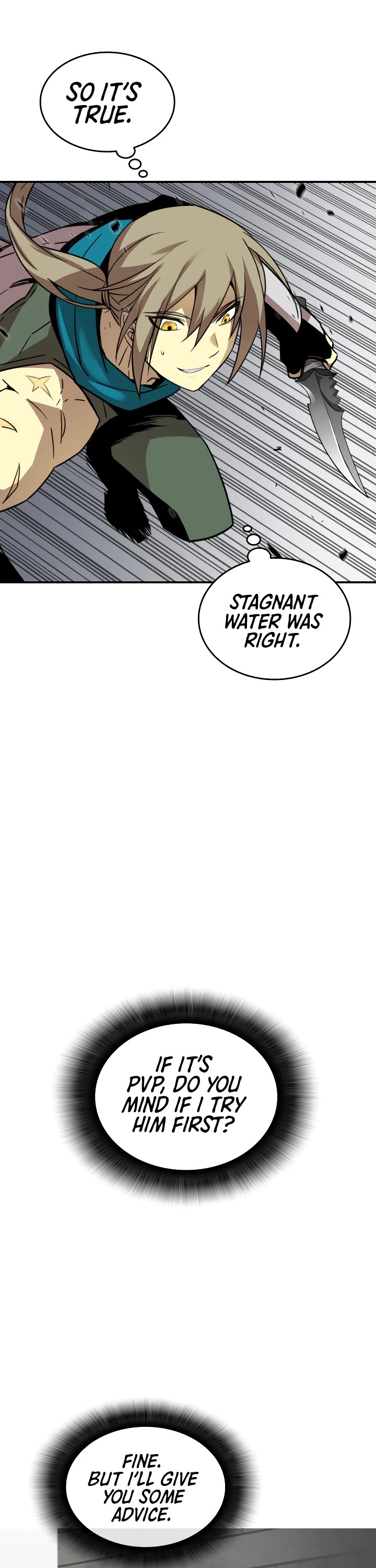 Read Worn And Torn Newbie chapter 38 image 12 on Lezhin