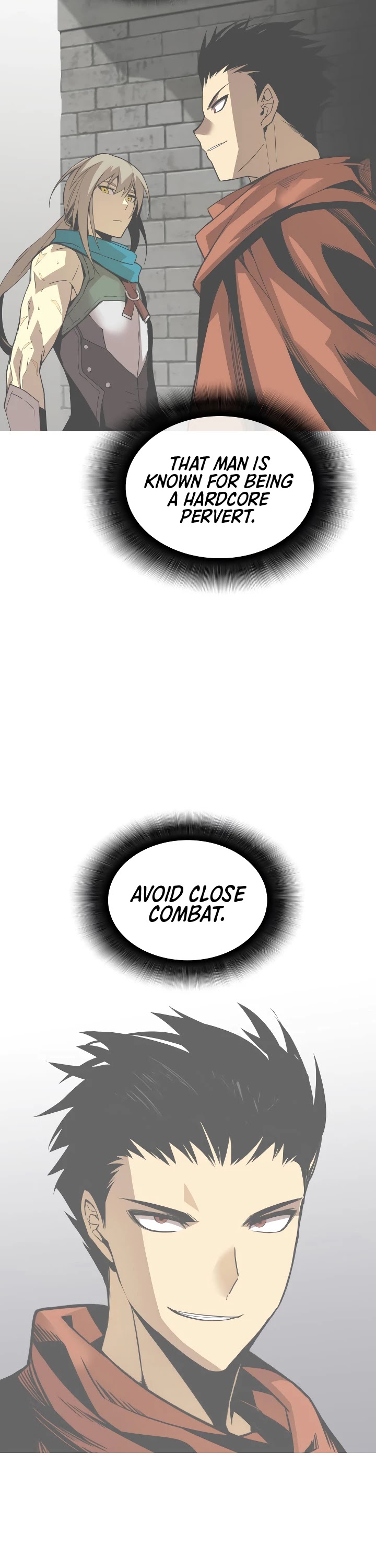 Read Worn And Torn Newbie chapter 38 image 13 on Lezhin