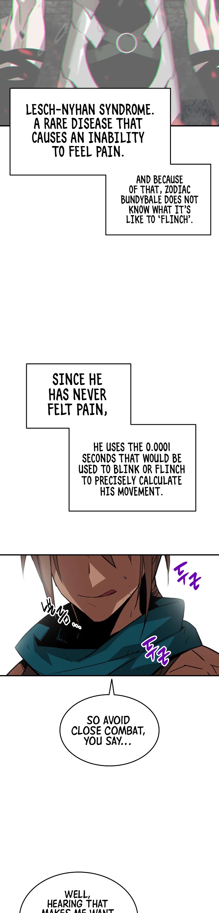 Read Worn And Torn Newbie chapter 38 image 15 on Lezhin