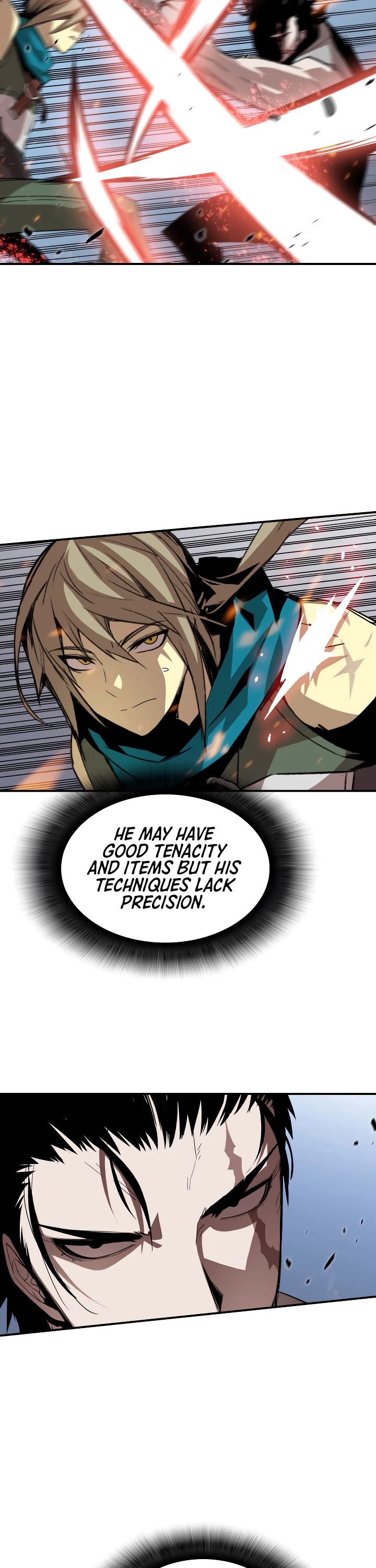 Read Worn And Torn Newbie chapter 38 image 22 on Lezhin