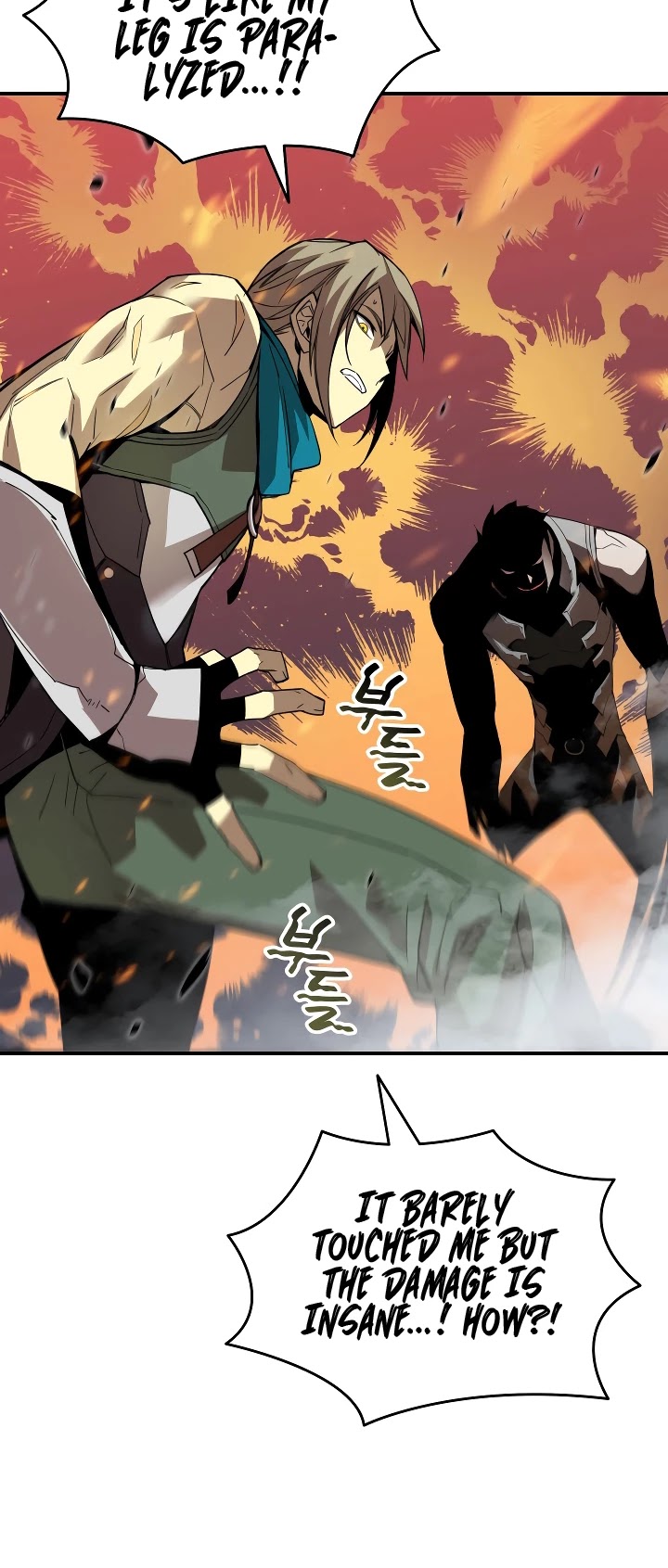 Read Worn And Torn Newbie chapter 38 image 24 on Lezhin
