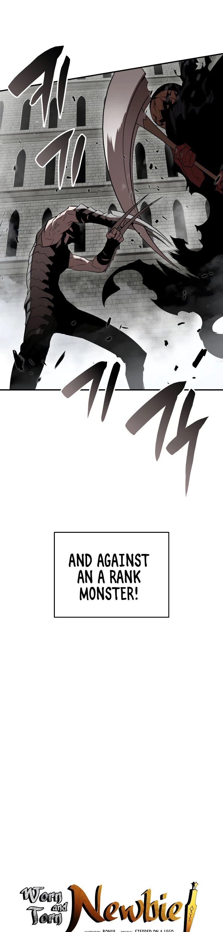 Read Worn And Torn Newbie chapter 38 image 3 on Lezhin