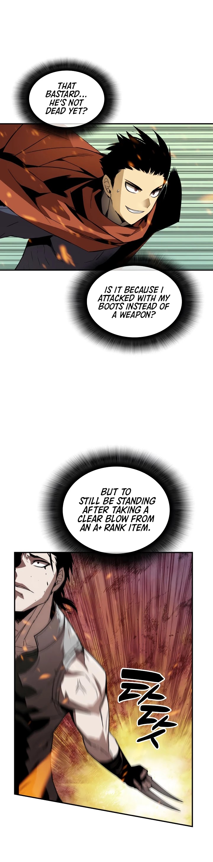 Read Worn And Torn Newbie chapter 38 image 31 on Lezhin