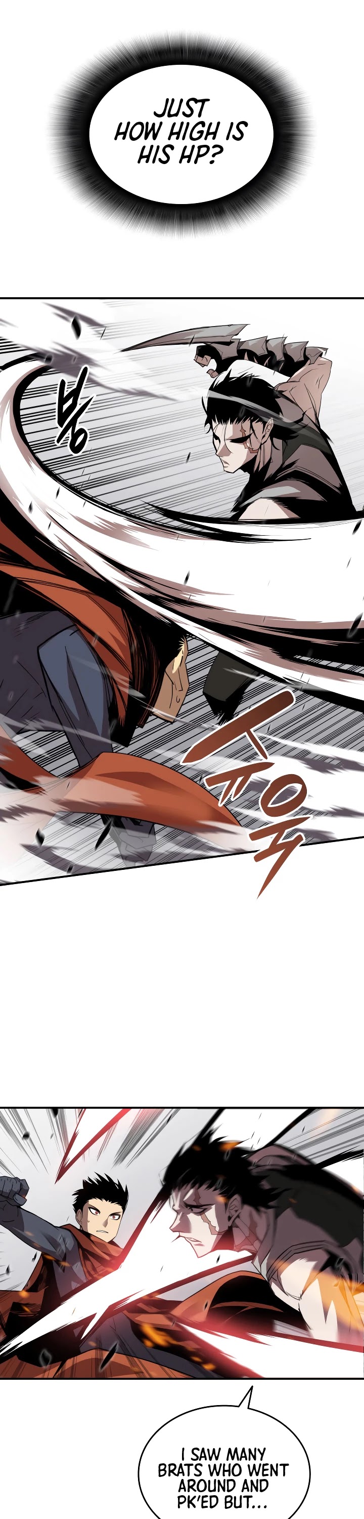 Read Worn And Torn Newbie chapter 38 image 32 on Lezhin
