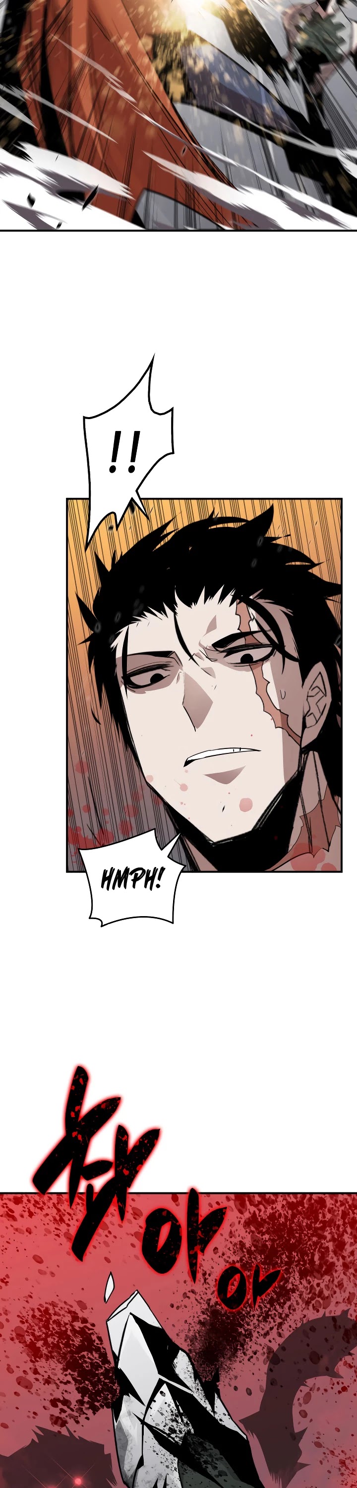 Read Worn And Torn Newbie chapter 38 image 37 on Lezhin
