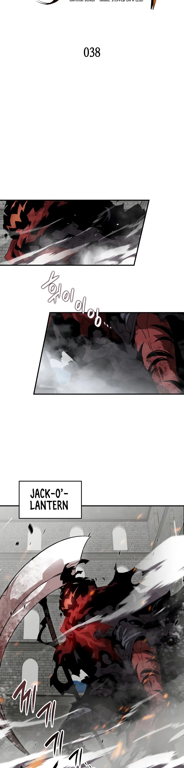 Read Worn And Torn Newbie chapter 38 image 4 on Lezhin