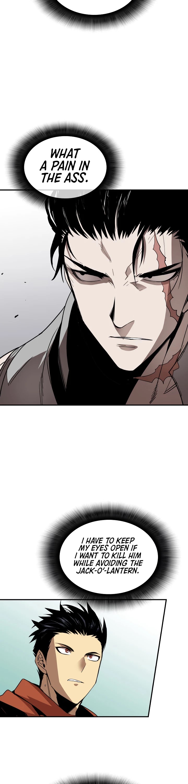 Read Worn And Torn Newbie chapter 38 image 43 on Lezhin