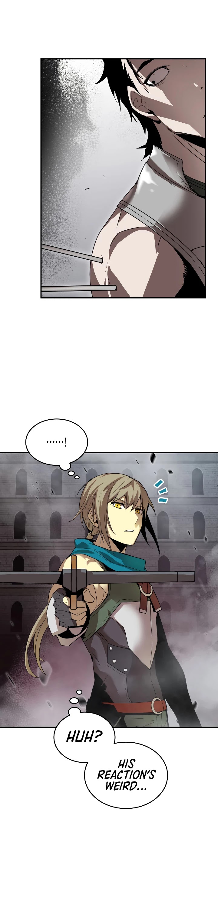 Read Worn And Torn Newbie chapter 38 image 7 on Lezhin