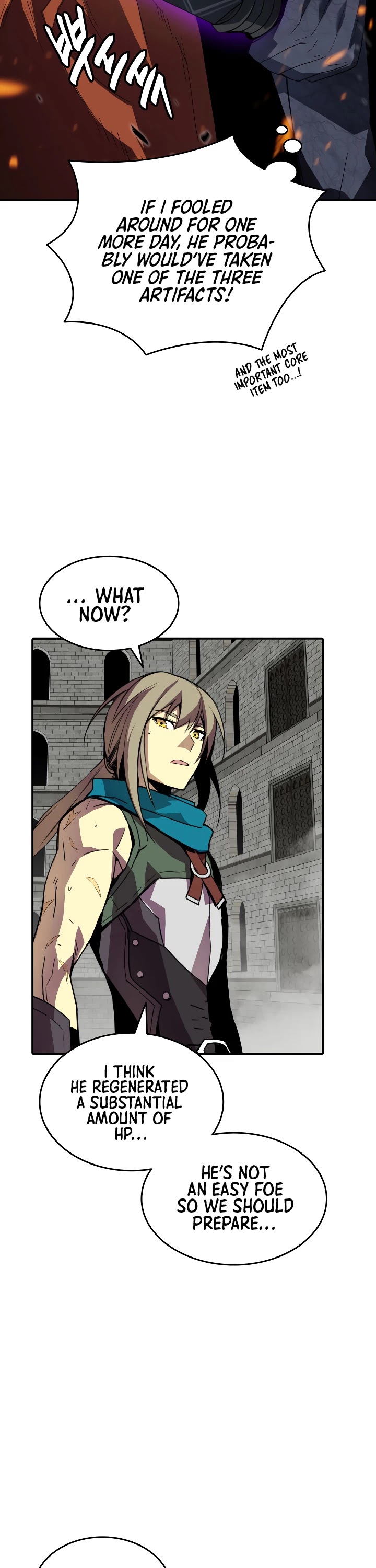 Read Worn And Torn Newbie chapter 39 image 20 on Lezhin