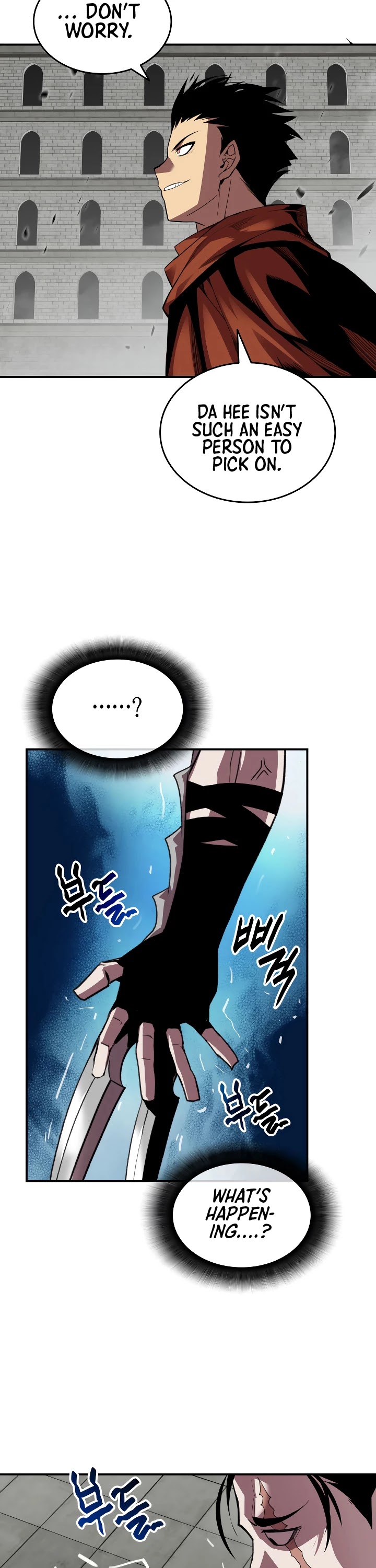 Read Worn And Torn Newbie chapter 39 image 21 on Lezhin