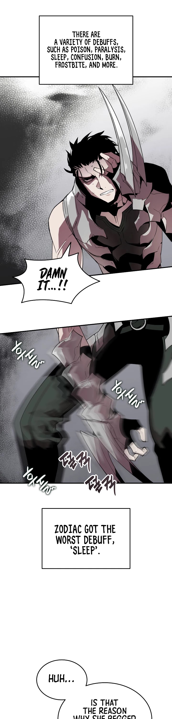 Read Worn And Torn Newbie chapter 39 image 25 on Lezhin