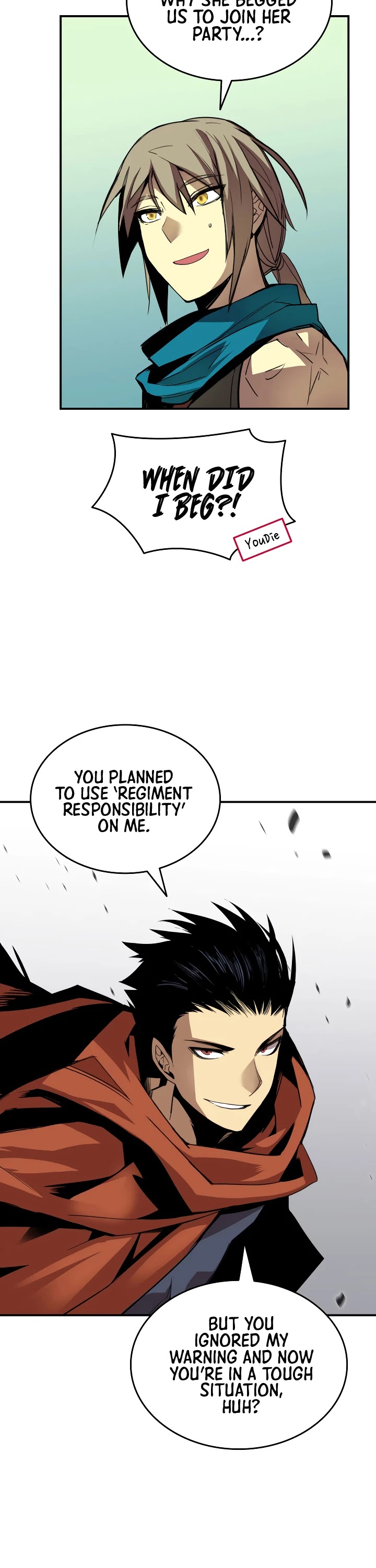 Read Worn And Torn Newbie chapter 39 image 26 on Lezhin