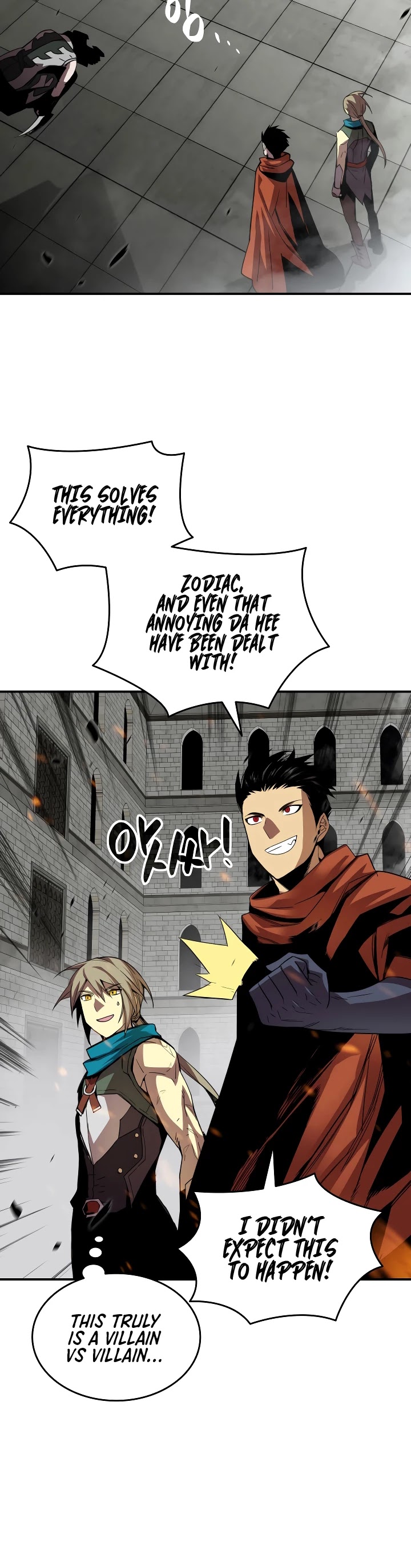 Read Worn And Torn Newbie chapter 39 image 30 on Lezhin