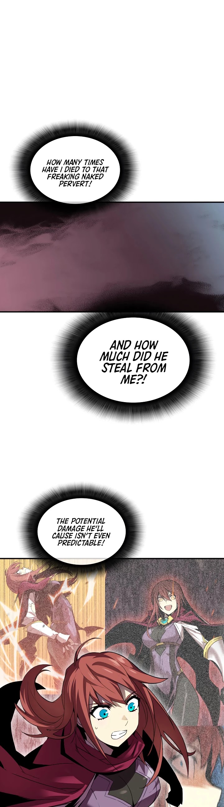 Read Worn And Torn Newbie chapter 39 image 7 on Lezhin